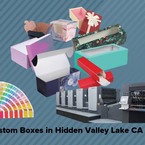 Custom boxes in hidden valley lake ca