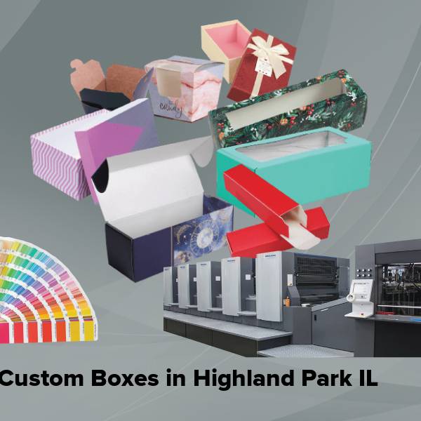 Custom boxes in highland park il