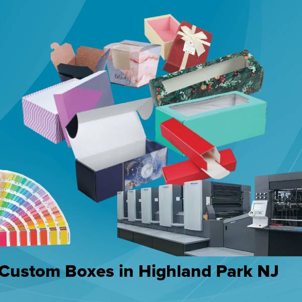 Custom boxes in highland park nj