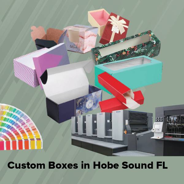 Custom boxes in hobe sound fl
