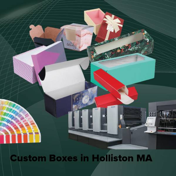 Custom boxes in holliston ma