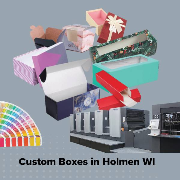Custom boxes in holmen wi
