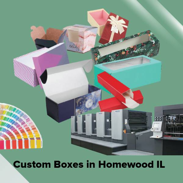 Custom boxes in homewood il