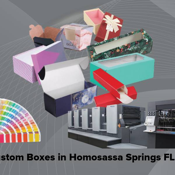 Custom boxes in homosassa springs fl