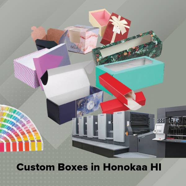 Custom boxes in honokaa hi