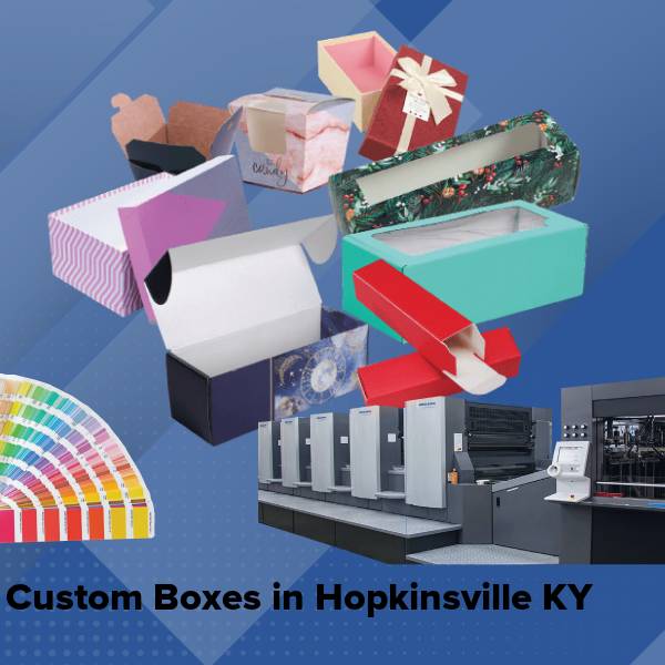 Custom boxes in hopkinsville ky