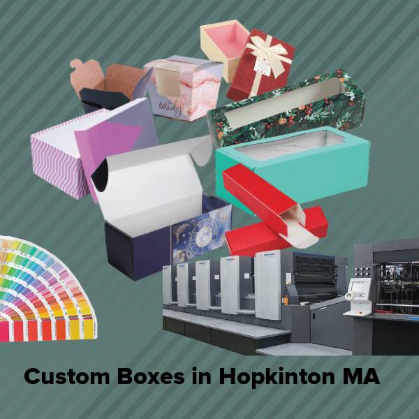 Custom boxes in hopkinton ma