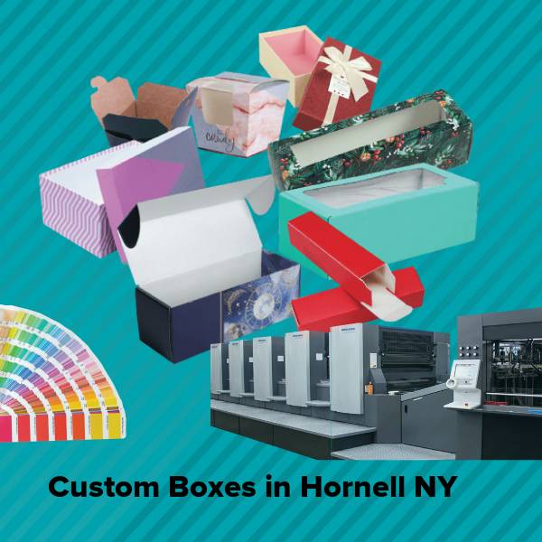 Custom boxes in hornell ny