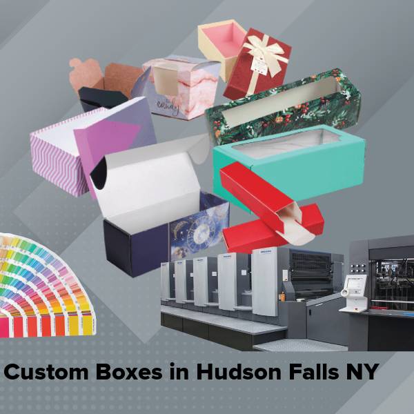 Custom boxes in hudson falls ny