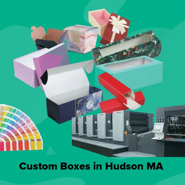 Custom boxes in hudson ma