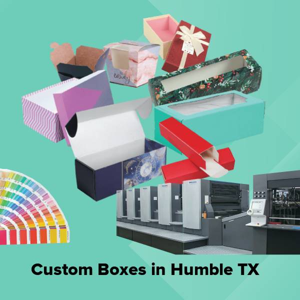 Custom boxes in humble tx
