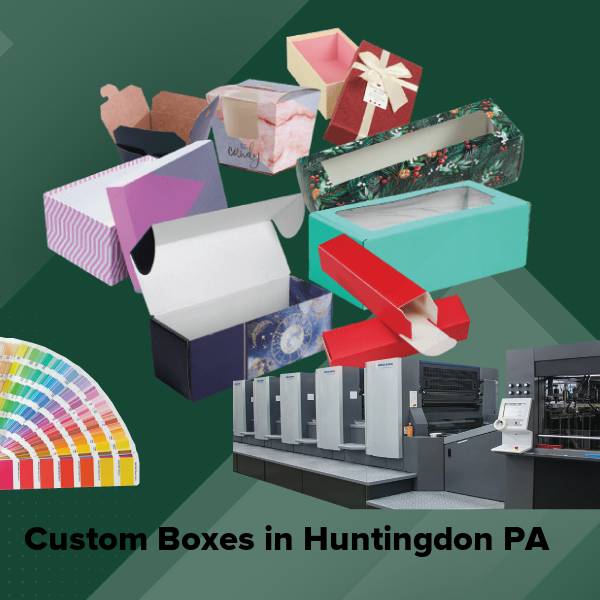 Custom boxes in huntingdon pa