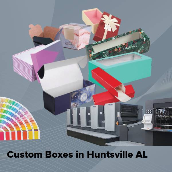 Custom boxes in huntsville al