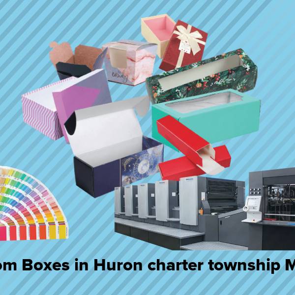 Custom boxes in huron charter township mi