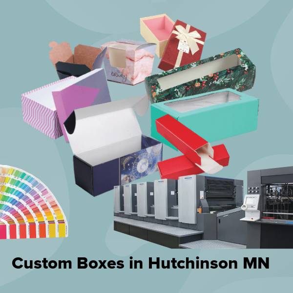Custom boxes in hutchinson mn