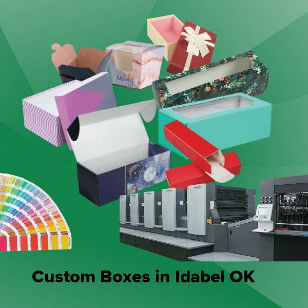 Custom boxes in idabel ok