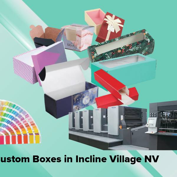 Custom boxes in incline village nv