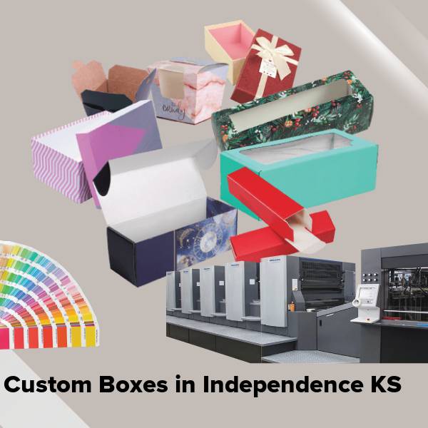 Custom boxes in independence ks
