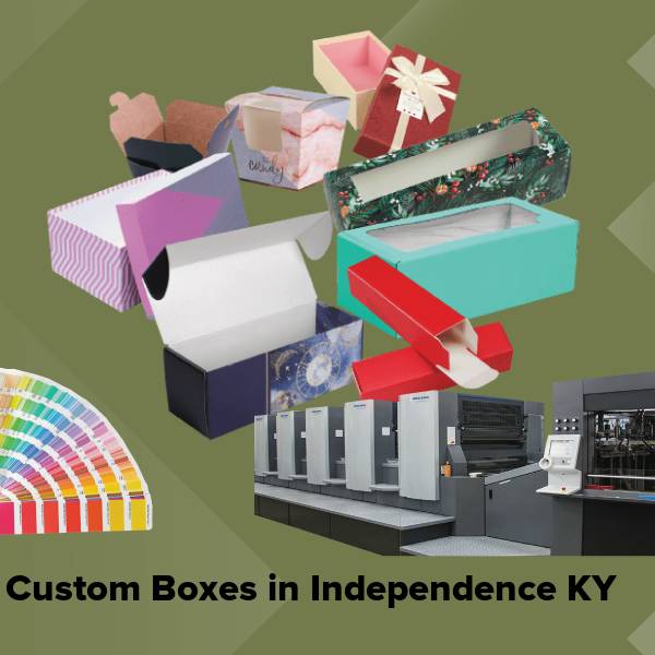 Custom boxes in independence ky