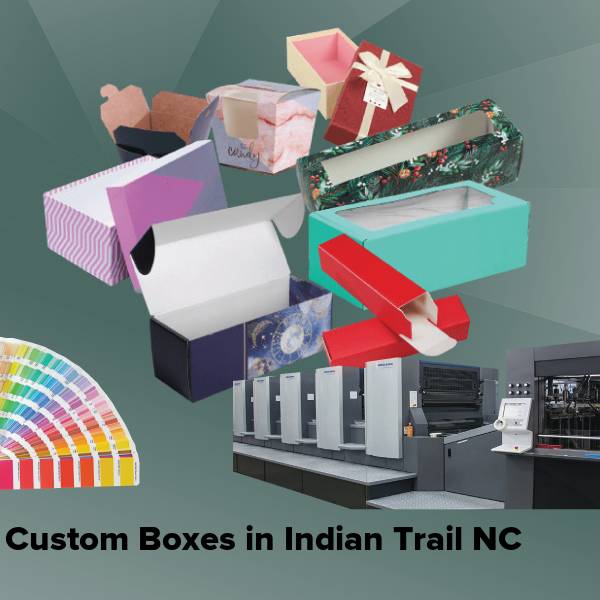 Custom boxes in indian trail nc