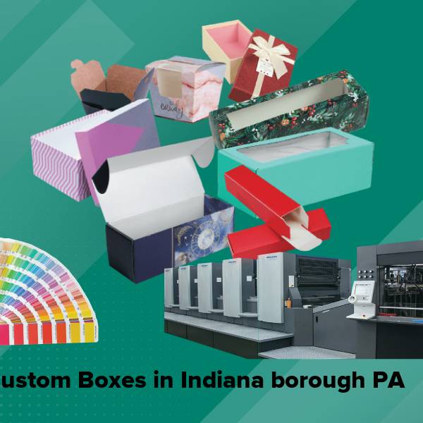 Custom boxes in indiana borough pa