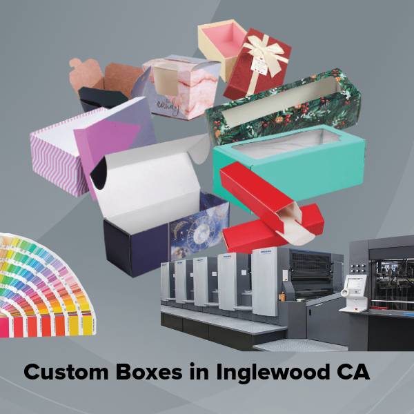 Custom boxes in inglewood ca