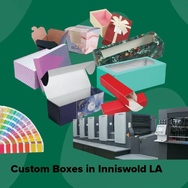 Custom boxes in inniswold la