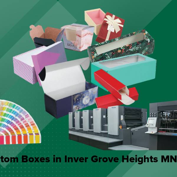 Custom boxes in inver grove heights mn