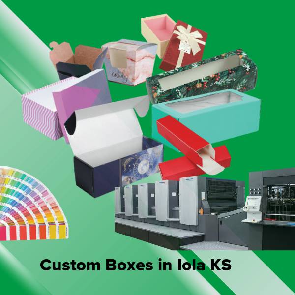 Custom boxes in iola ks