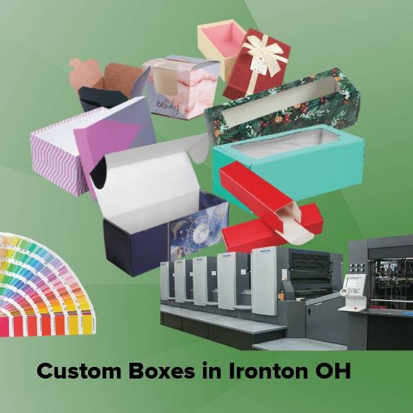 Custom boxes in ironton oh