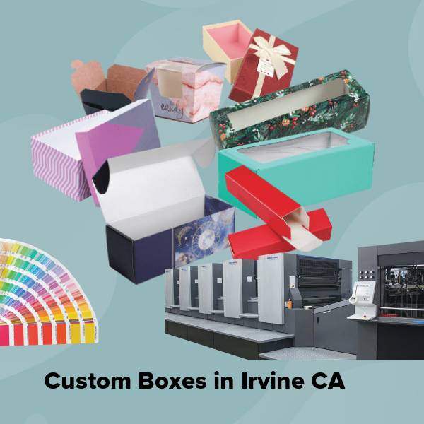 Custom boxes in irvine ca