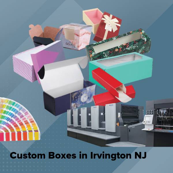 Custom boxes in irvington nj