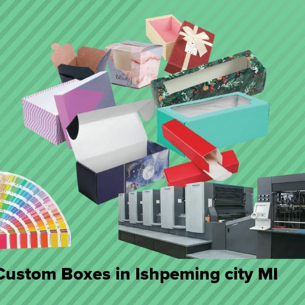 Custom boxes in ishpeming city mi