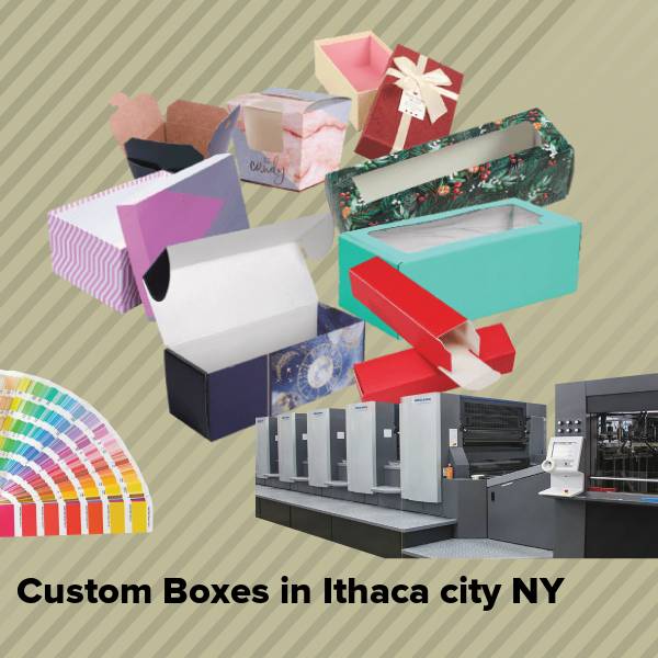 Custom boxes in ithaca city ny