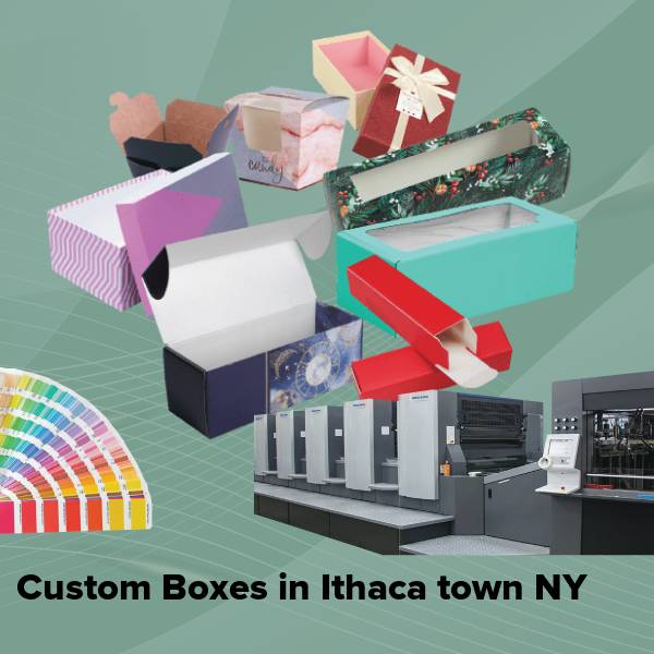 Custom boxes in ithaca town ny