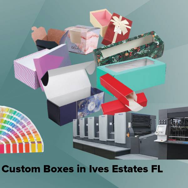 Custom boxes in ives estates fl