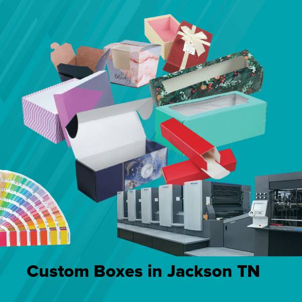 Custom boxes in jackson tn