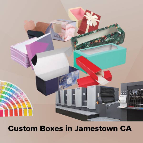 Custom boxes in jamestown ca