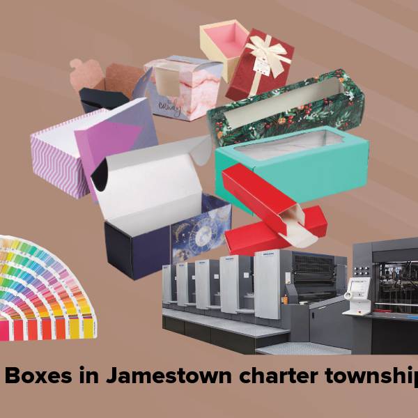 Custom boxes in jamestown charter township mi