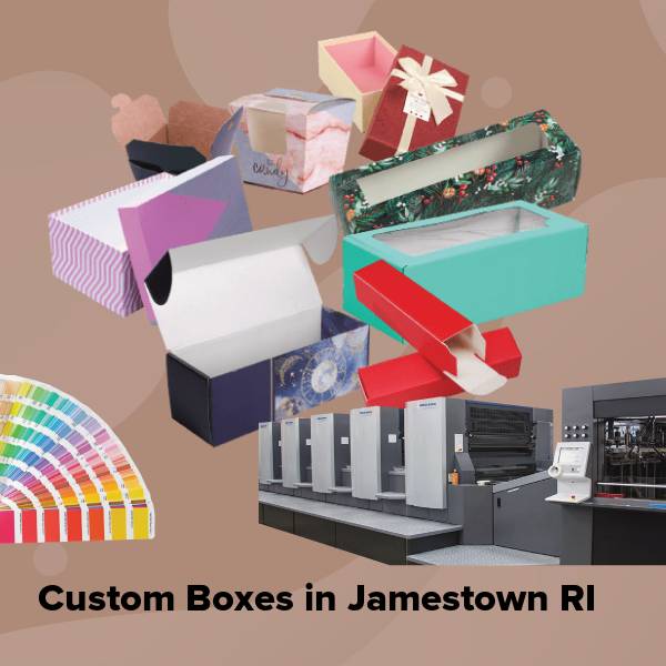 Custom boxes in jamestown ri