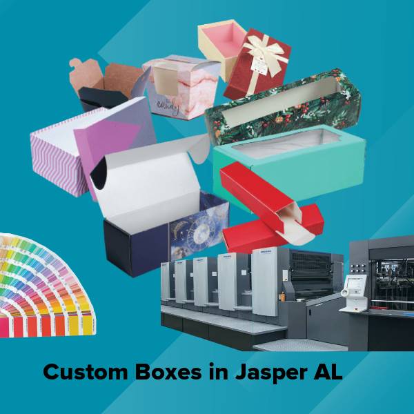Custom boxes in jasper al