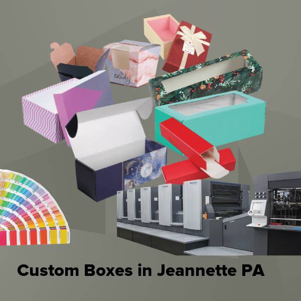 Custom boxes in jeannette pa