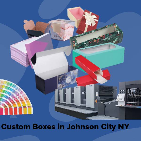 Custom boxes in johnson city ny