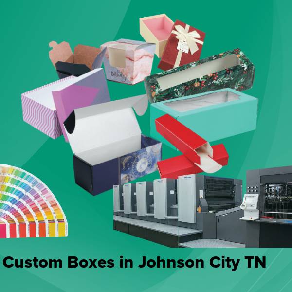 Custom boxes in johnson city tn
