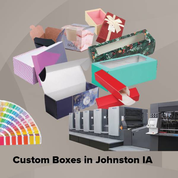 Custom boxes in johnston ia