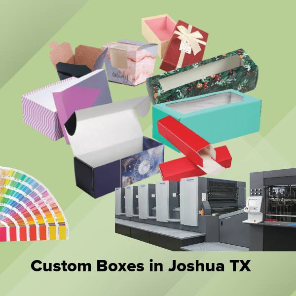 Custom boxes in joshua tx