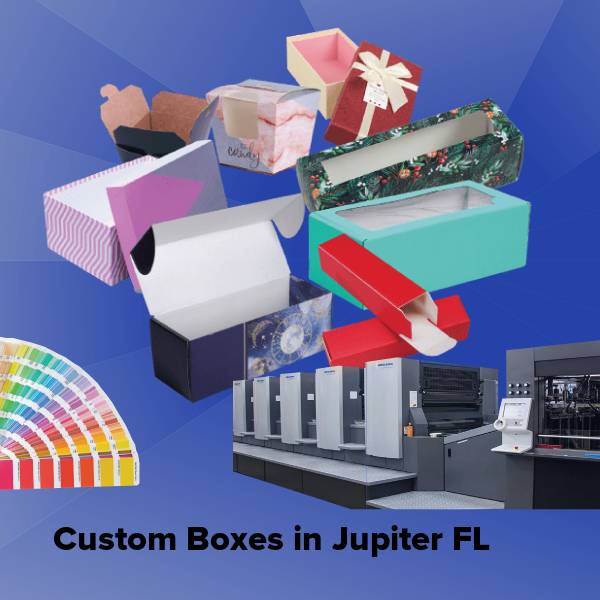 Custom boxes in jupiter fl