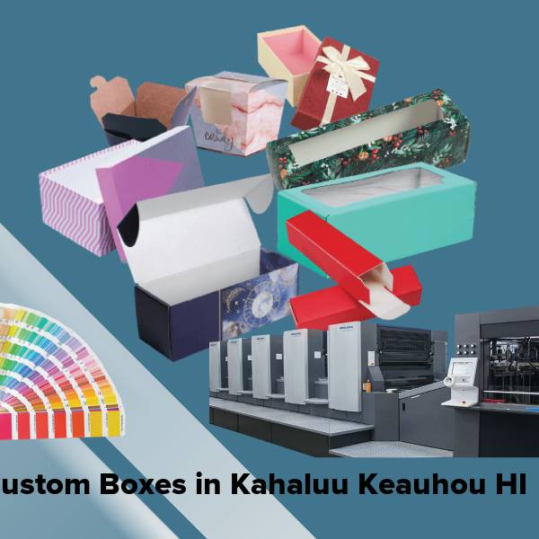 Custom boxes in kahaluu keauhou hi