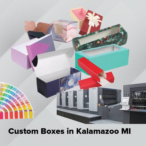 Custom boxes in kalamazoo mi