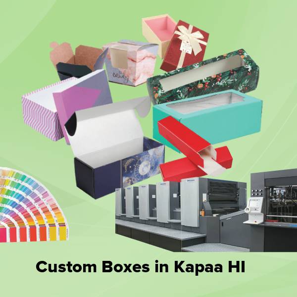 Custom boxes in kapaa hi